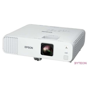EPSON Projektor - EB-L260F (3LCD,1920x1080 (Full HD),169, 4600 AL, 2.500.0001, 2xHDMI,2xVGA,USB,RS-232,LAN,WiFi)