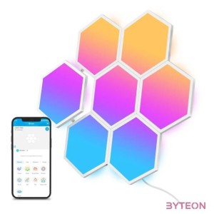 Govee Glide Hexa hatszögletű fénypanelek