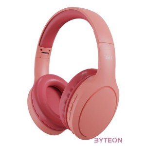 TNB Tonality over air bluetooth fejhallgató terrakotta