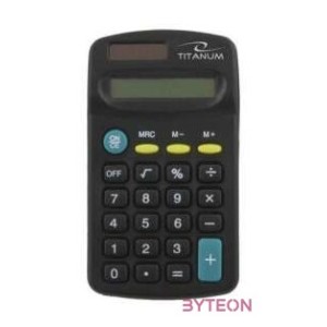 TITANUM ZSEBSZÁMOLÓGÉP TALES TCL101