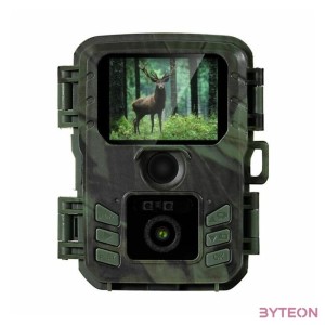 Evolveo Strongvision Mini vadkamera LCD kijelzővel