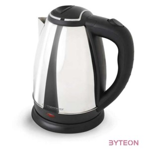 Esperanza Tugela vízforraló, fényes ezüst