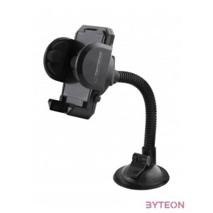 Esperanza Koala univerzális autós tartó telefonokhoz, fekete