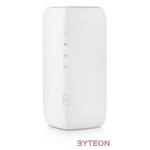 ZYXEL 4G,5G Modem  Wireless Router Dual Band AX1800 2xLAN(1000Mbps)  1xUSB  1 év Nebula Pro License, FWA505-EU0102F