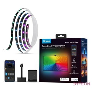 Govee Envisual TV háttérvilágítás (5565 hüvelyk) (Netflix Co-branding verzió)