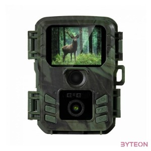 Evolveo Strongvision Mini vadkamera LCD kijelzővel