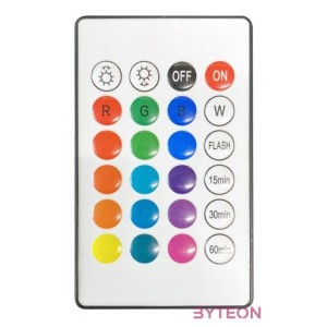 Media-Tech POKKY Dreaming Bunny többszínű éjszakai lámpa gyerekeknek