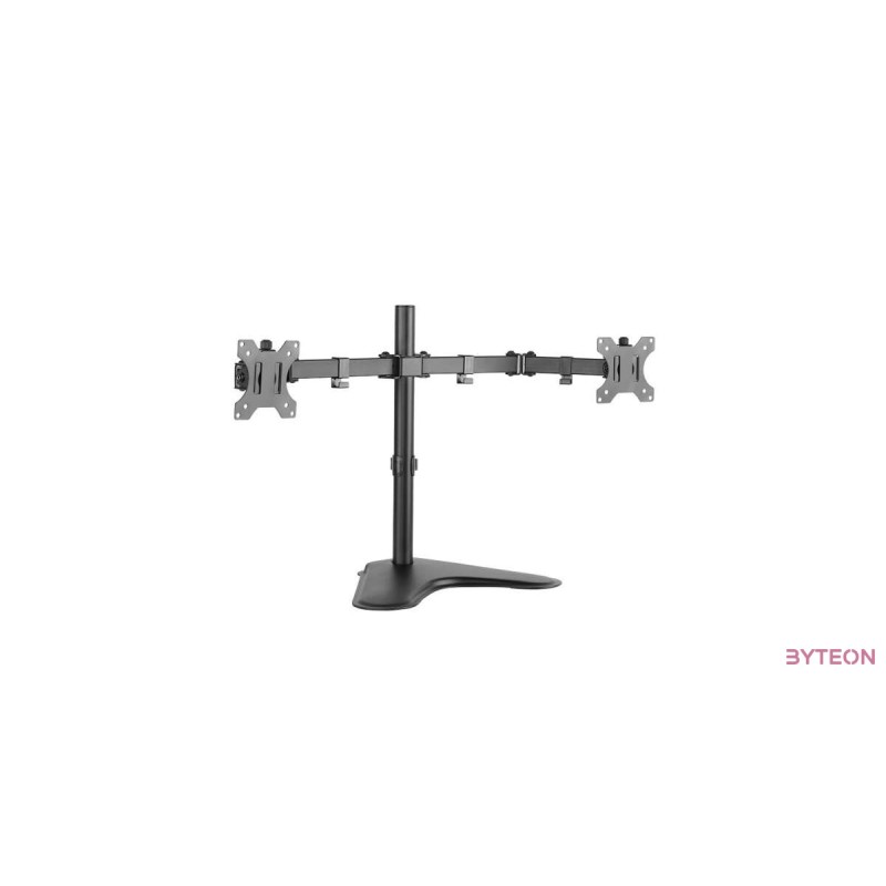 Logilink BP0045 monitorállvány (13"-32") - Fekete