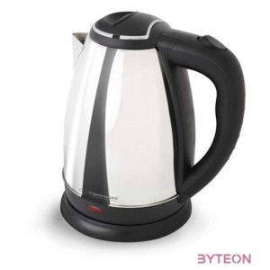 Esperanza Tugela vízforraló, fényes ezüst