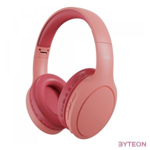 TNB Tonality over air bluetooth fejhallgató terrakotta