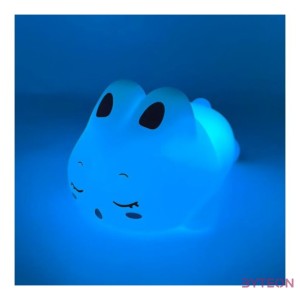 Media-Tech POKKY Dreaming Bunny többszínű éjszakai lámpa gyerekeknek