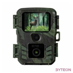 Evolveo Strongvision Mini vadkamera LCD kijelzővel