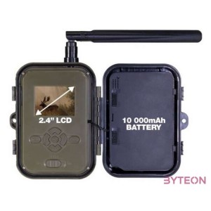 EVOLVEO StrongVision PRO 4G, vadkamera , biztonsági kamera