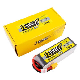 Tattu R-Line 2200mAh 18.5V 95C 5S1P XT60 akkumulátor