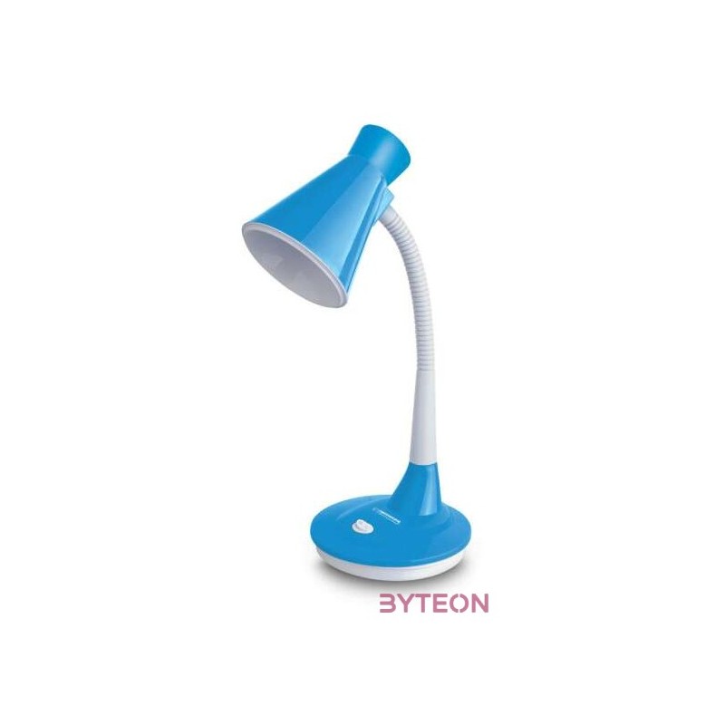 ESPERANZA ASZTALI LÁMPA E27 DIADEM KÉK