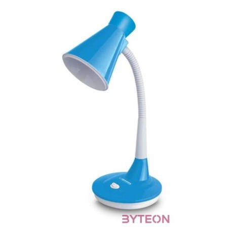 ESPERANZA ASZTALI LÁMPA E27 DIADEM KÉK