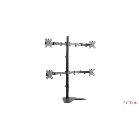 Logilink BP0046 monitorállvány (13"-32") - Fekete