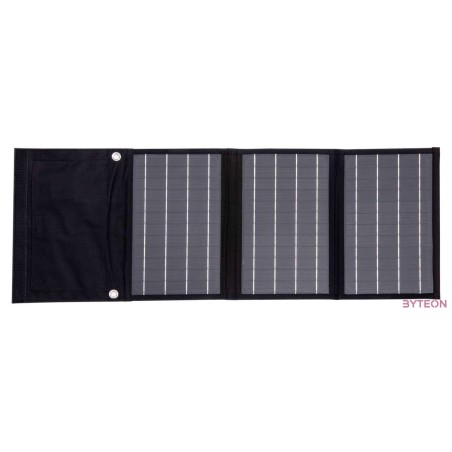 Technaxx 21W-os napelemes töltőtáska TX-207