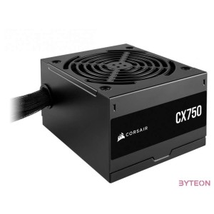 Corsair CX750 750 Watt ATX 2.31 Netzteil 80 Bronze Netzteil 120mm Lüfter