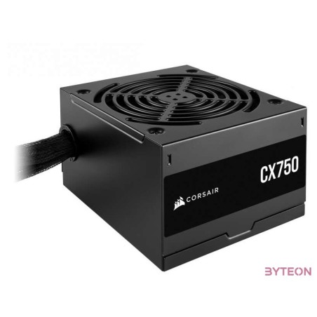 Corsair CX750 750 Watt ATX 2.31 Netzteil 80 Bronze Netzteil 120mm Lüfter