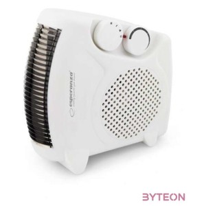 Esperanza Waikiki hősugárzó 1000,2000 W, fehér