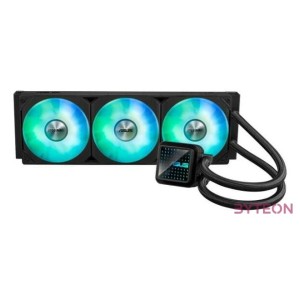 ASUS PRIME LC 360 ARGB Schwarz Komplettwasserkühlung für CPUs