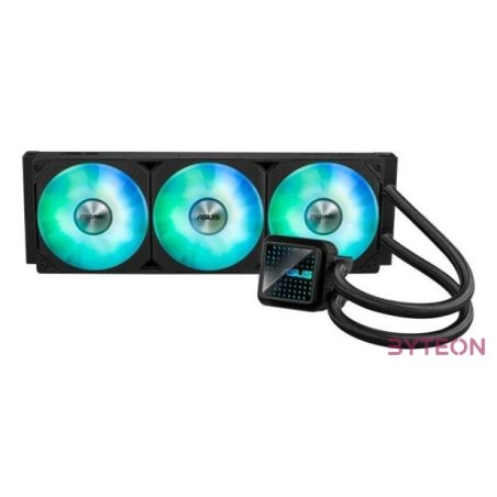 ASUS PRIME LC 360 ARGB Schwarz Komplettwasserkühlung für CPUs