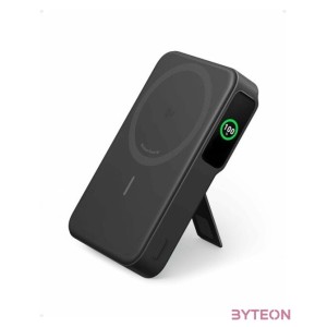 Anker A1654 Magnetische Kabellose PowerBank 10.000mAh 15W mit USB-C schwarz