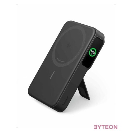 Anker A1654 Magnetische Kabellose PowerBank 10.000mAh 15W mit USB-C schwarz