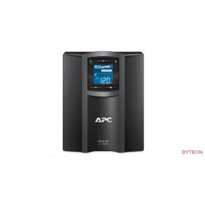 APC Smart-UPS C SMC1000IC [1000VA/600W]