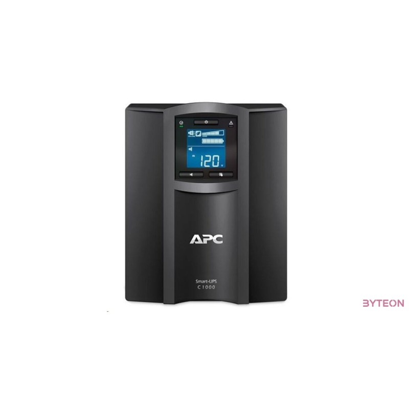 APC Smart-UPS C SMC1000IC [1000VA/600W]