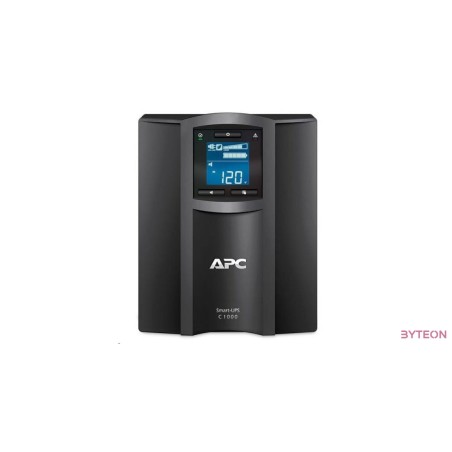 APC Smart-UPS C SMC1000IC [1000VA/600W]