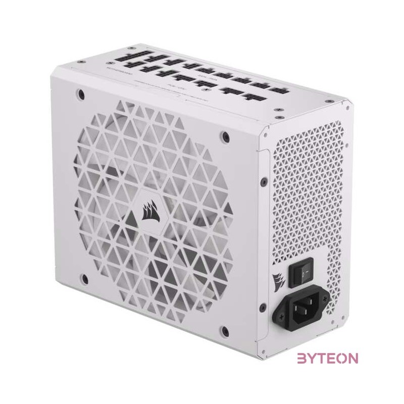 Corsair Shift RM1200x White 1200 Watt Netzteil ATX3.0 80 Gold modular PCIe 5.0