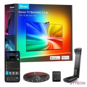 Govee Envisual TV LED Háttérvilágítás 75 - 85 Tv-hez (MATTER)