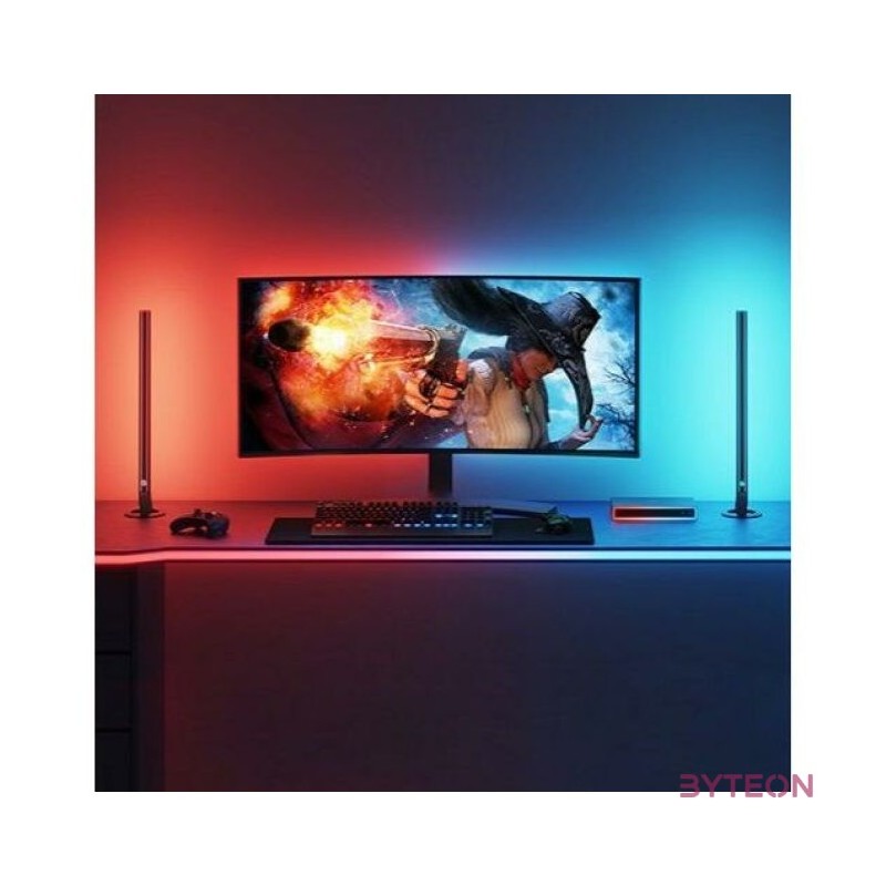 Govee Neon Gaming Asztali LED Világítás (2 méter)