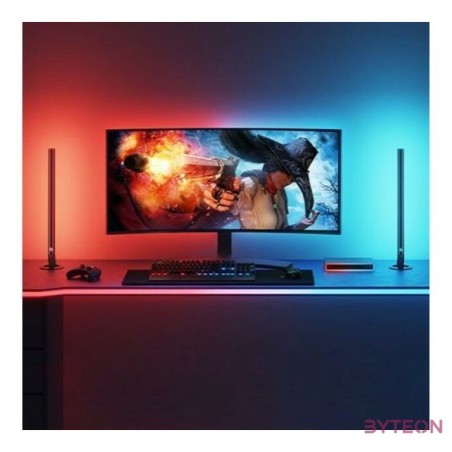 Govee Neon Gaming Asztali LED Világítás (2 méter)