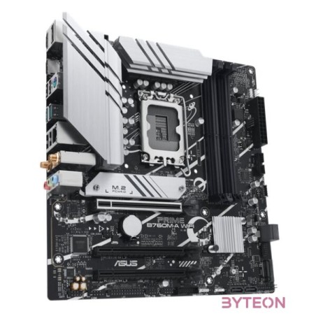 ASUS PRIME B760M-A WIFI mATX Mainboard Sockel 1700 DP,HDMI,USB-A