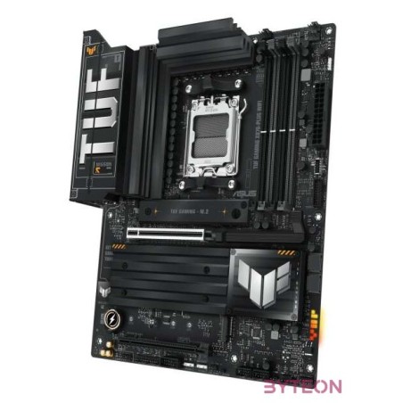 ASUS TUF GAMING X870-PLUS WIFI ATX Mainboard AM5 HDMI,USB4