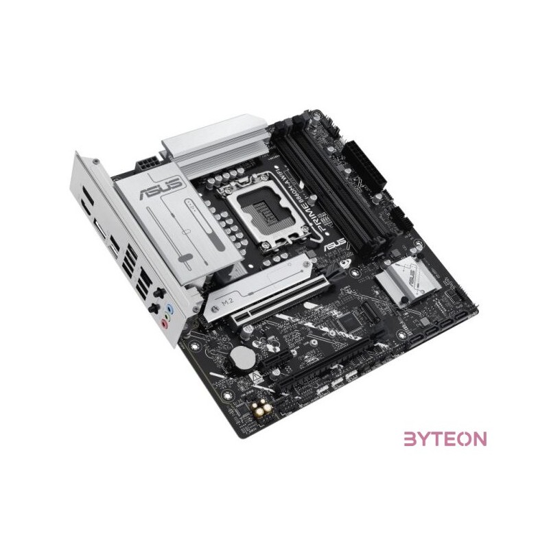 ASUS PRIME B860M-A WIFI Mainboard Sockel 1851 DP,HDMI,USB-C