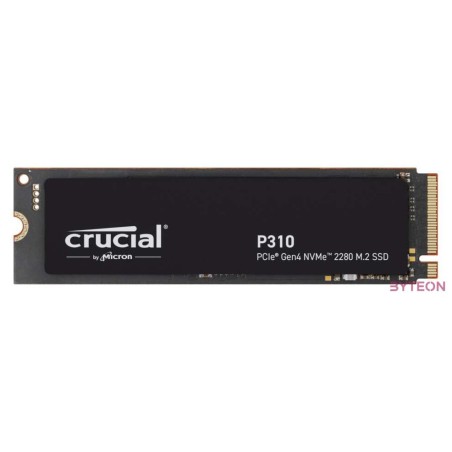 Crucial P310 NVMe SSD 1 TB M.2 2280 PCIe 4.0