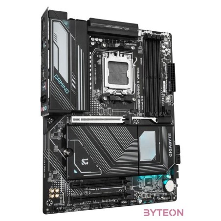 GIGABYTE B850 GAMING X ATX Mainboard Sockel AM5 WIFI6E,DP,HDMI