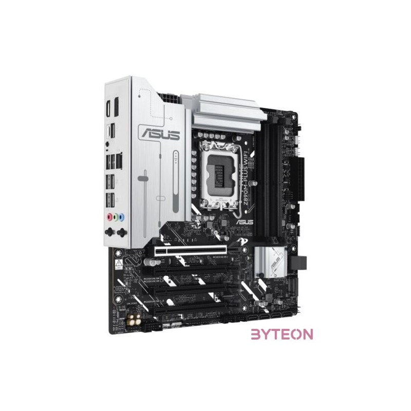 ASUS PRIME Z890M-PLUS WIFI mATX Mainboard Sockel 1851 HDMI,DP