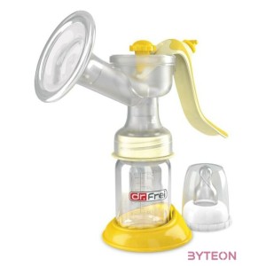 Dr. Frei Kézi mellszívó mellvédővel, kétfokozatú GM-20