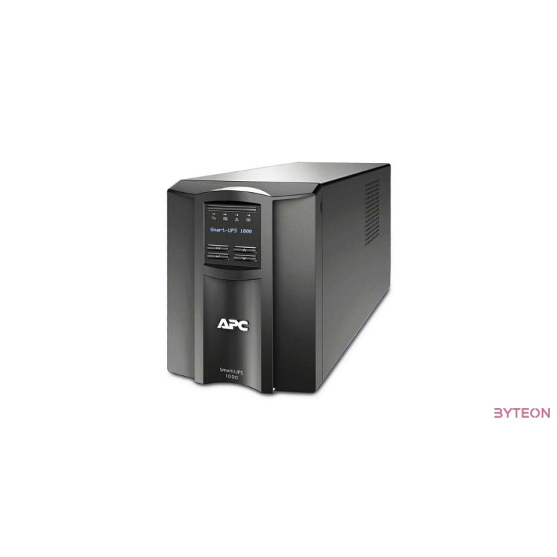 APC Smart-UPS 1000 LCD  [1000VA/700W]