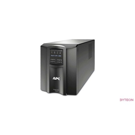 APC Smart-UPS 1000 LCD  [1000VA/700W]