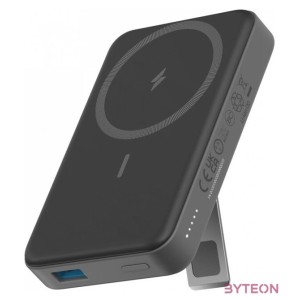Anker A1654 Magnetische Kabellose PowerBank 10.000mAh 15W mit USB-C schwarz