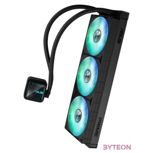 ASUS PRIME LC 360 ARGB Schwarz Komplettwasserkühlung für CPUs