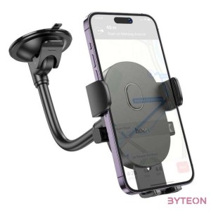 HOCO H20 Mighty szélvédőre rakható telefontartó