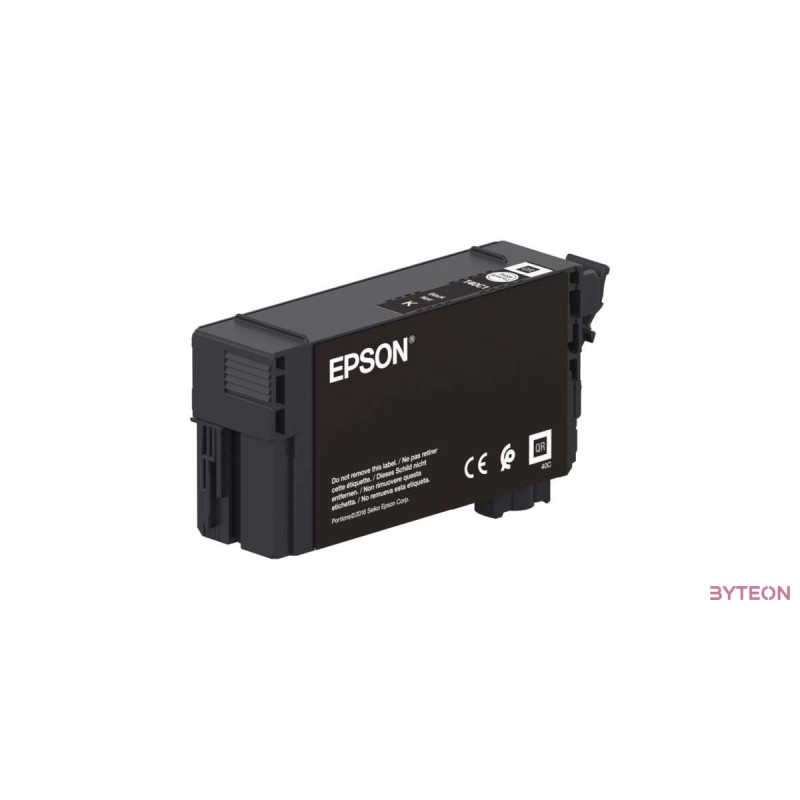Epson T40C1 - Fekete