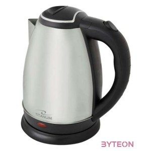 Titanum RORAIMA vízforraló 1,8L ezüst